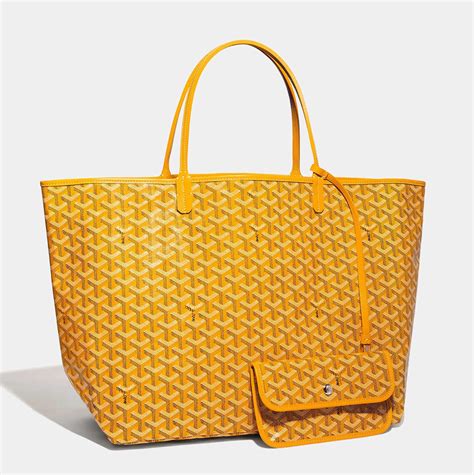 goyard toronto|authentic goyard st louis tote.